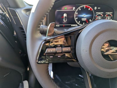 2027 Nissan Z Performance