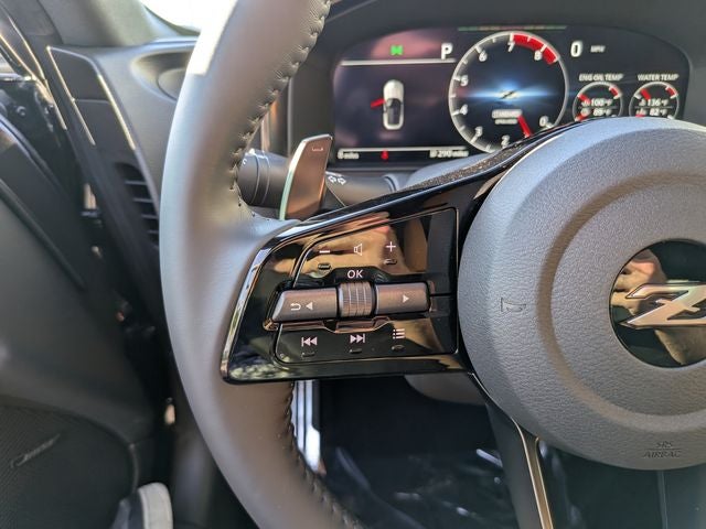 2027 Nissan Z Performance