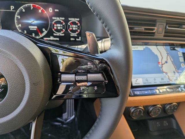 2027 Nissan Z Performance