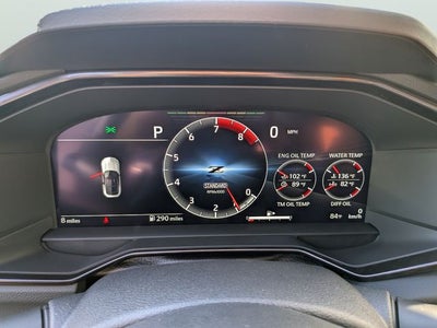 2027 Nissan Z Performance