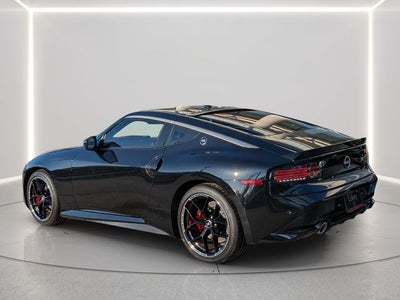 2027 Nissan Z Performance