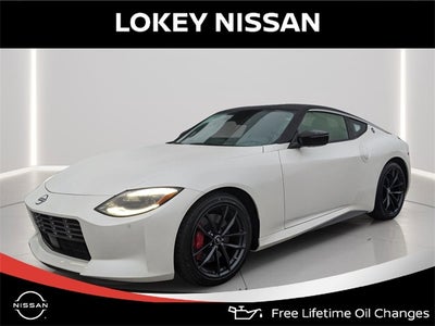 2026 Nissan Z Performance