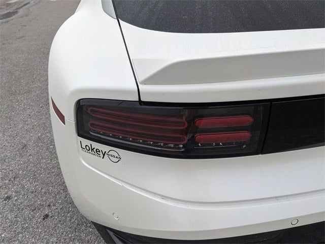 2026 Nissan Z Performance