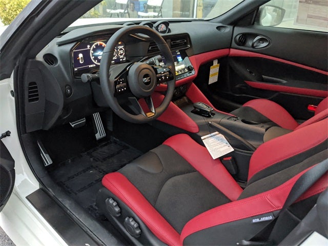 2026 Nissan Z Performance