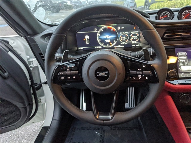 2026 Nissan Z Performance