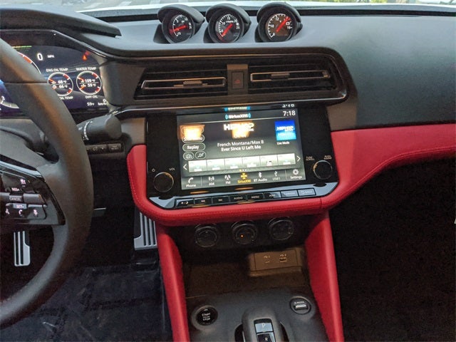 2026 Nissan Z Performance