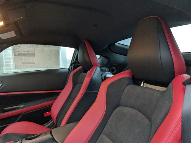 2026 Nissan Z Performance