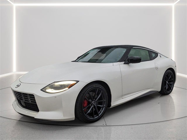 2026 Nissan Z Performance