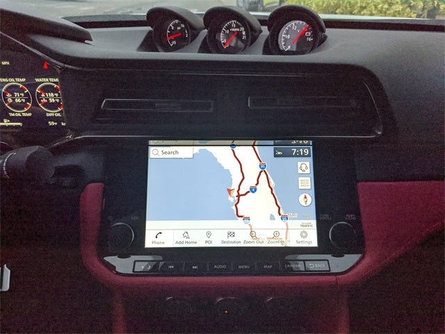 2026 Nissan Z Performance