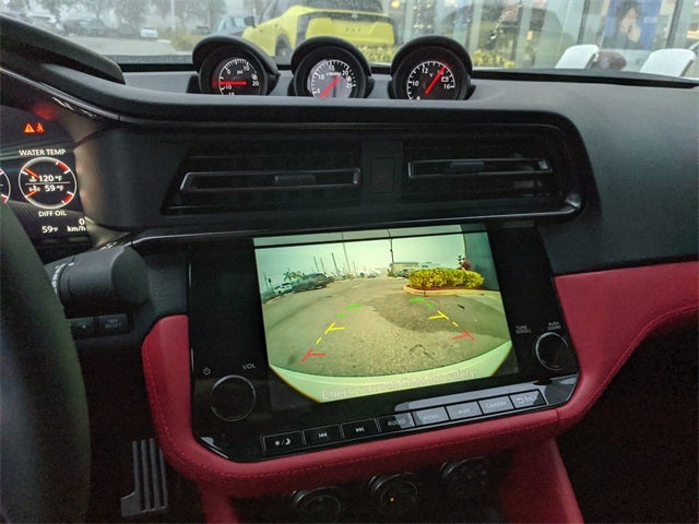 2026 Nissan Z Performance