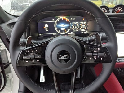 2026 Nissan Z Performance