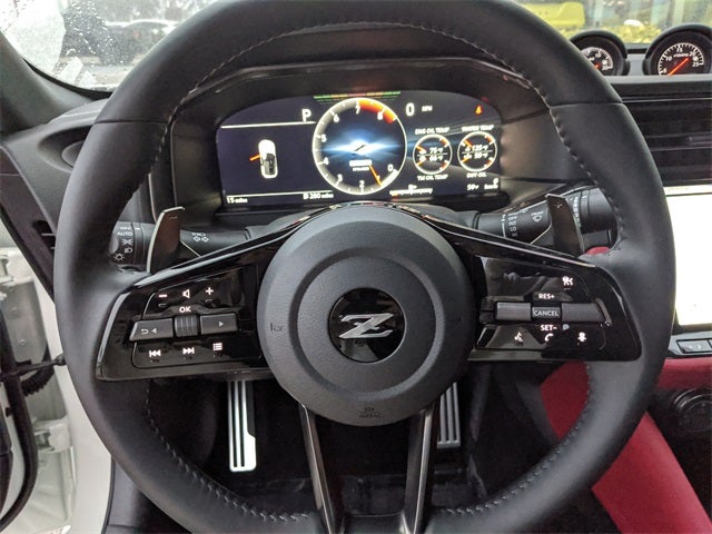 2026 Nissan Z Performance