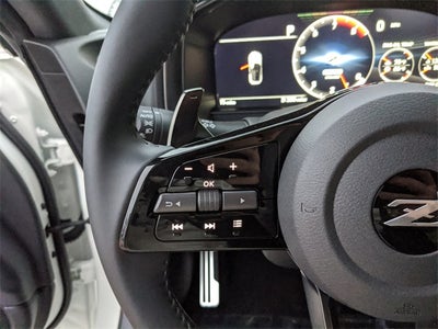 2026 Nissan Z Performance