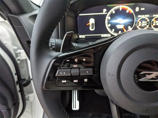 2026 Nissan Z Performance