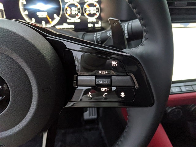 2026 Nissan Z Performance