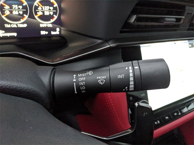 2026 Nissan Z Performance