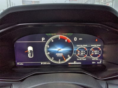 2026 Nissan Z Performance