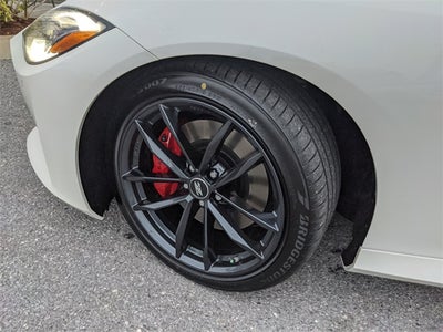 2026 Nissan Z Performance