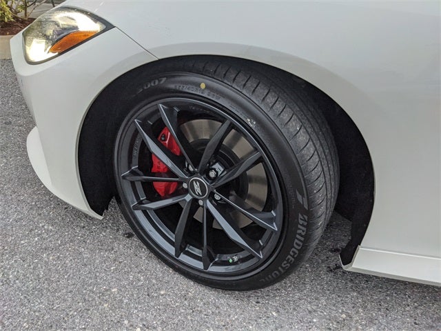 2026 Nissan Z Performance