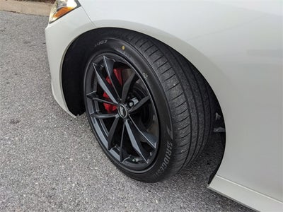 2026 Nissan Z Performance