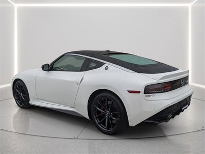 2026 Nissan Z Performance