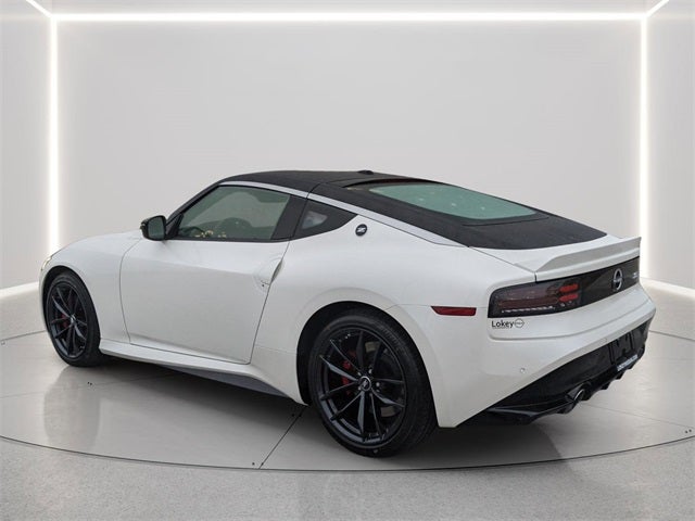 2026 Nissan Z Performance