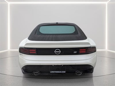 2026 Nissan Z Performance