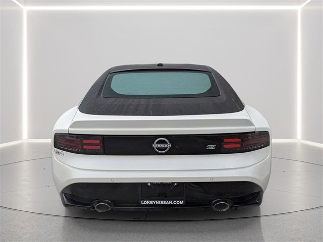 2026 Nissan Z Performance