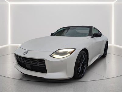 2026 Nissan Z Performance