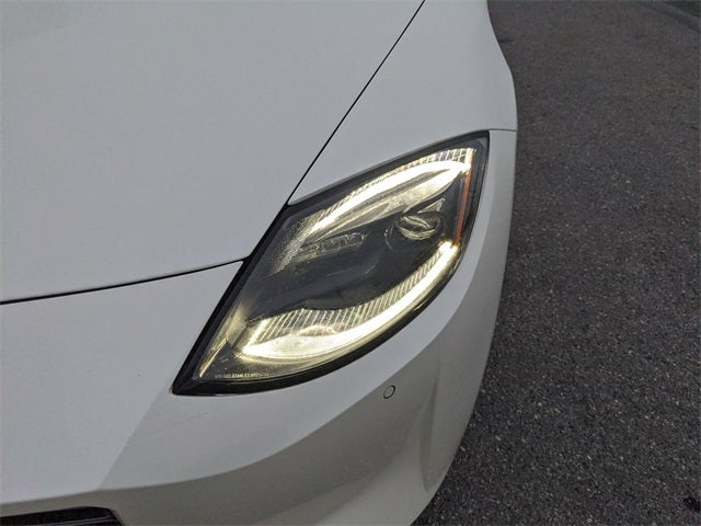 2026 Nissan Z Performance