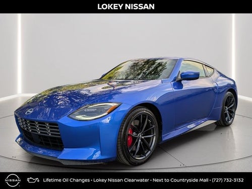 2026 Nissan Z Performance
