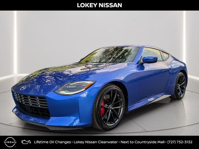 2026 Nissan Z Performance