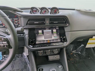 2026 Nissan Z Performance