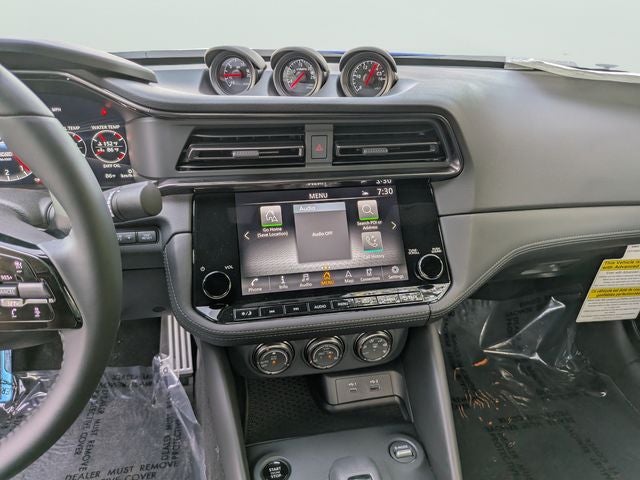 2026 Nissan Z Performance