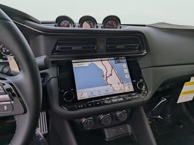 2026 Nissan Z Performance