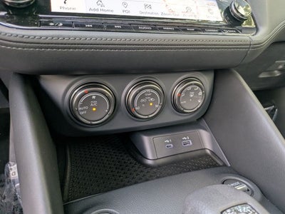 2026 Nissan Z Performance