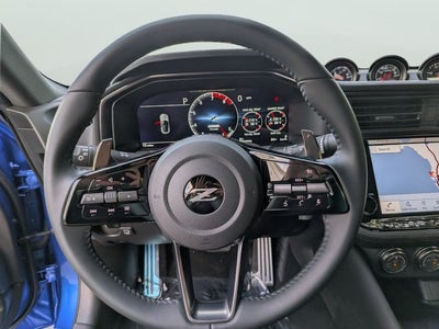 2026 Nissan Z Performance