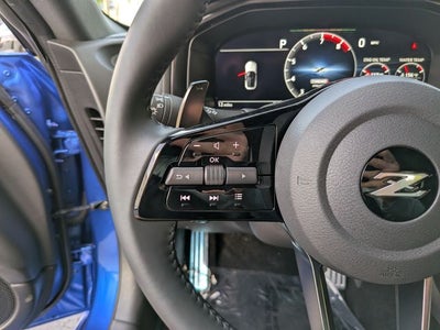 2026 Nissan Z Performance