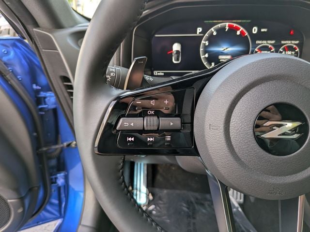 2026 Nissan Z Performance