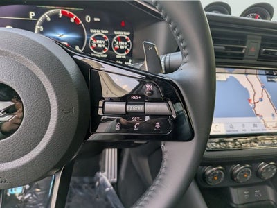 2026 Nissan Z Performance
