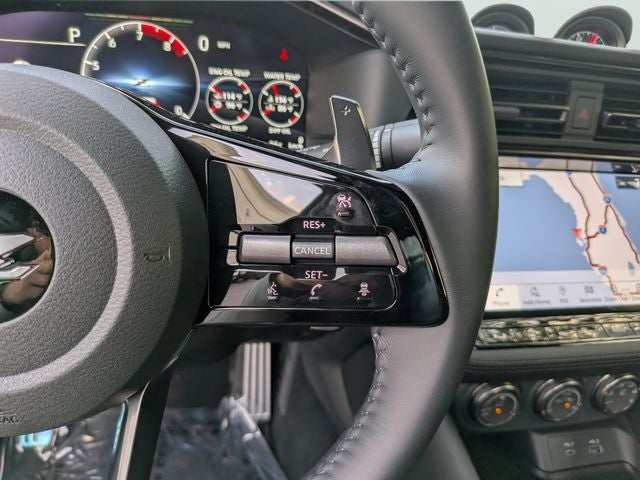 2026 Nissan Z Performance