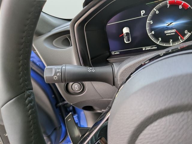 2026 Nissan Z Performance