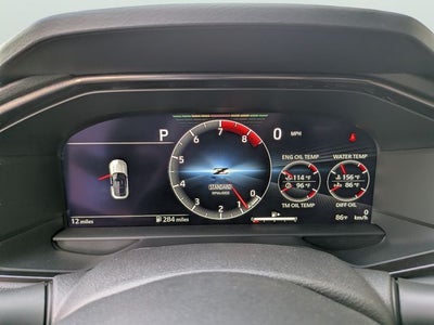 2026 Nissan Z Performance