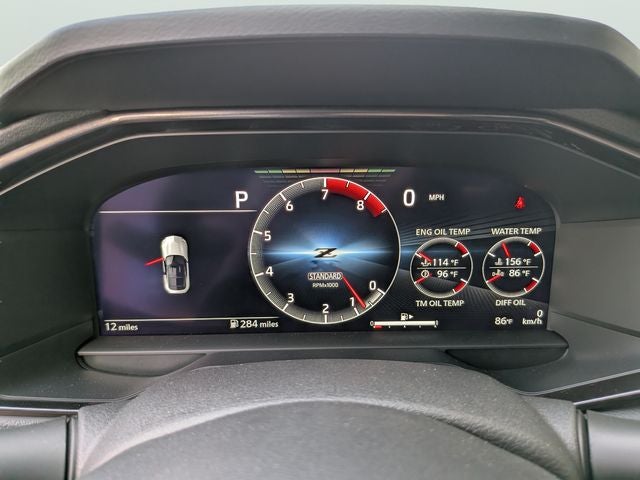 2026 Nissan Z Performance