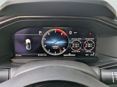 2026 Nissan Z Performance