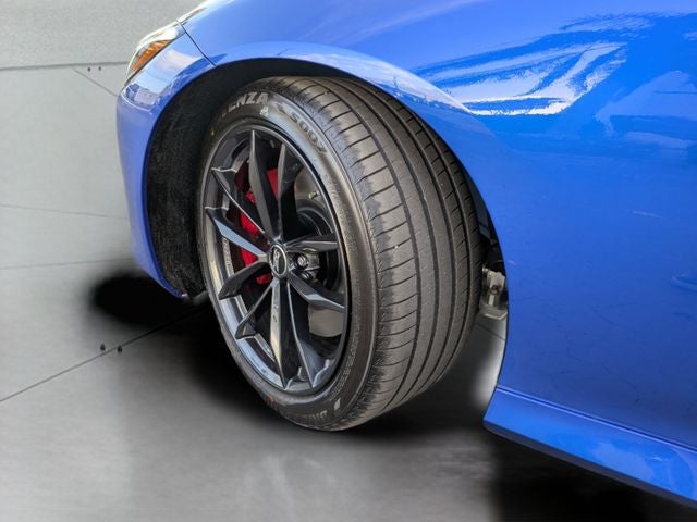 2026 Nissan Z Performance