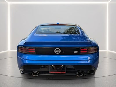2026 Nissan Z Performance