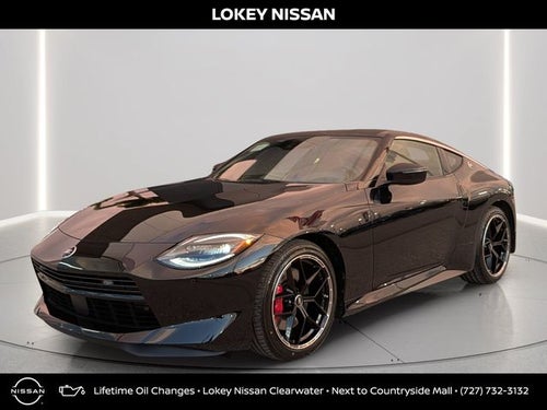 2027 Nissan Z Performance