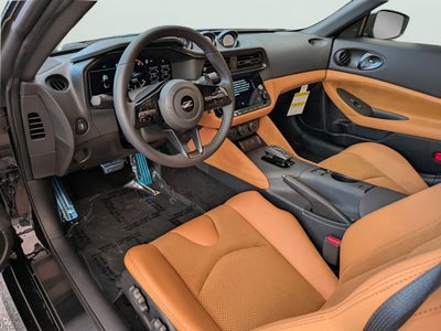 2027 Nissan Z Performance