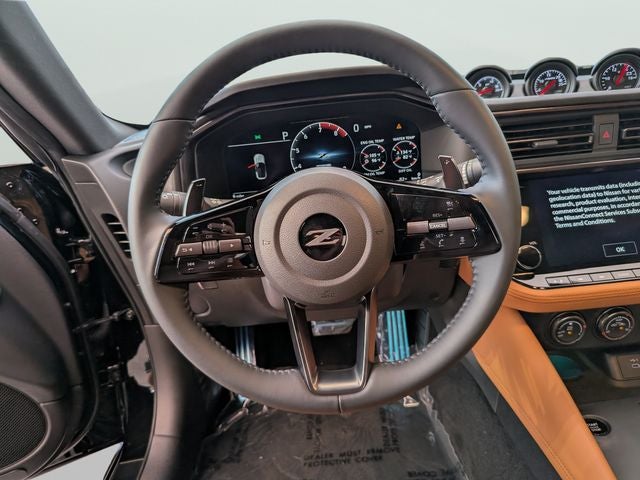 2027 Nissan Z Performance